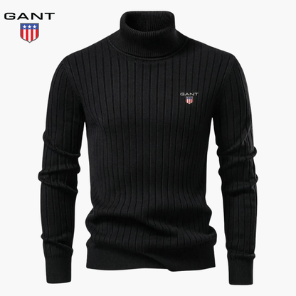 GANT™ Premium Ribbad Polotröja