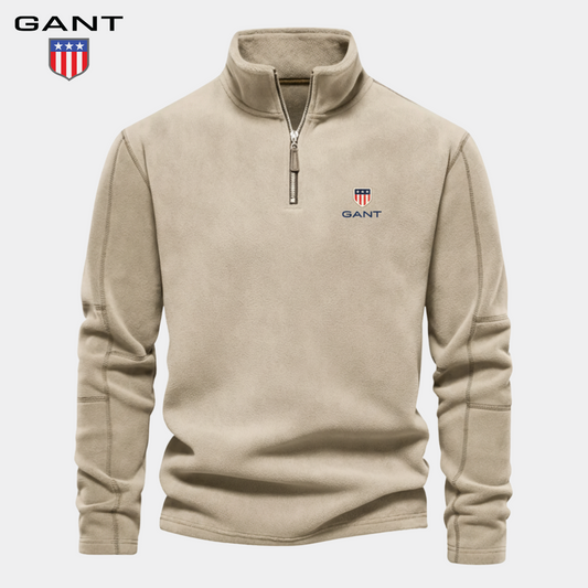 GANT™ Premium Quarter-Zip Pullover