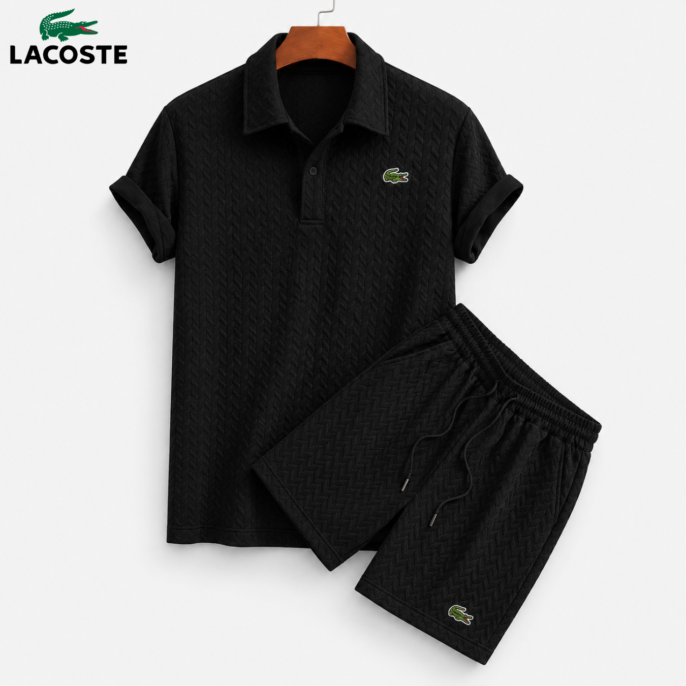 LC™ | Lett Polo- og Shortssett