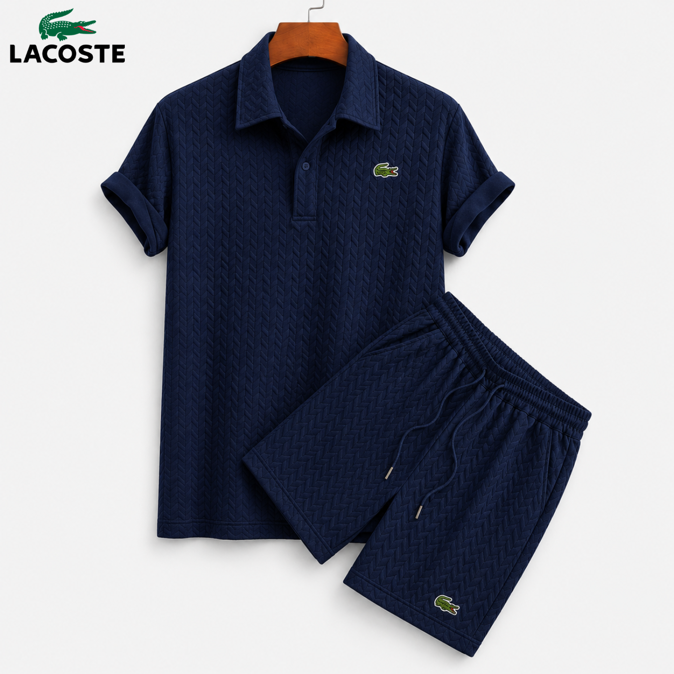LC™ | Lett Polo- og Shortssett