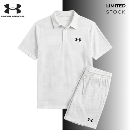 UA® | Shirt with collar full set