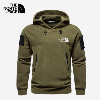 Fleece Taktisk Huvtröja || RENSNINGSREA