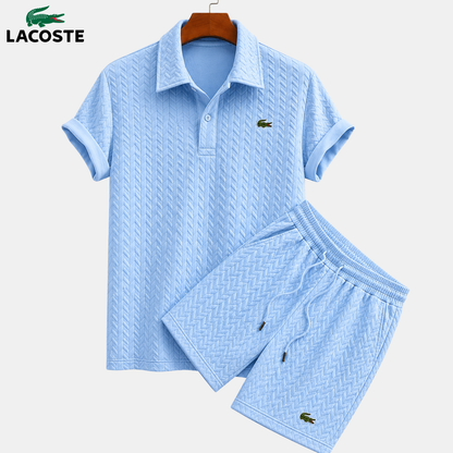 LC™ | Lett Polo- og Shortssett