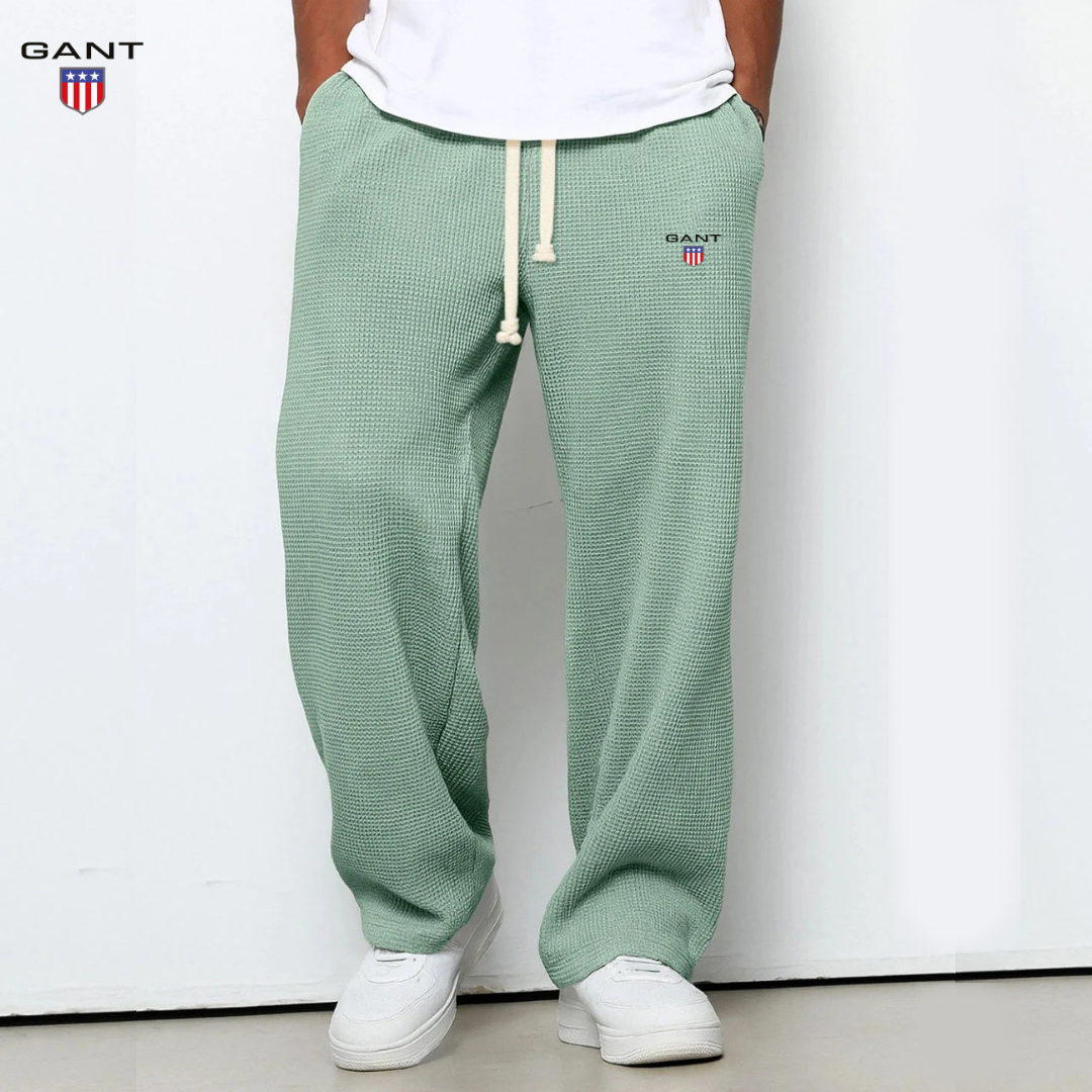 GANT® Premium Waffelstrickhose