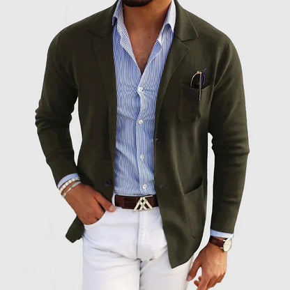 SORRENTO Knit Blazer