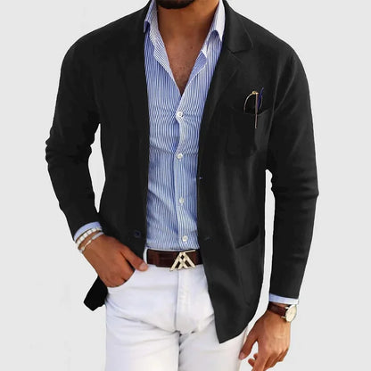 SORRENTO Knit Blazer