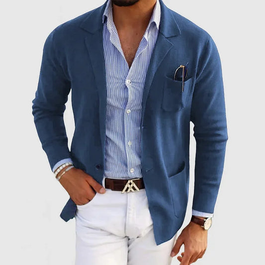 SORRENTO Knit Blazer
