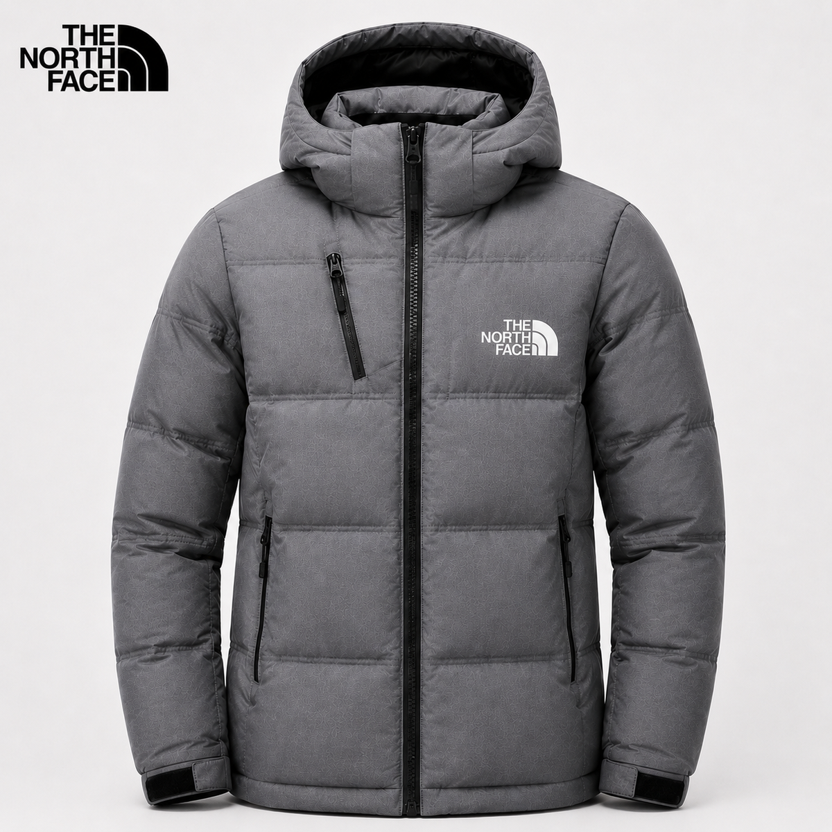Insulated Puffer Jacket