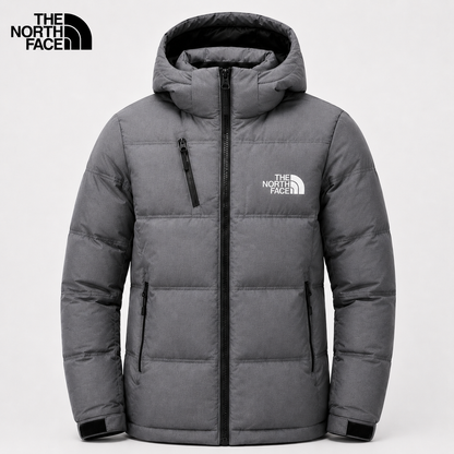 Insulated Puffer Jacket