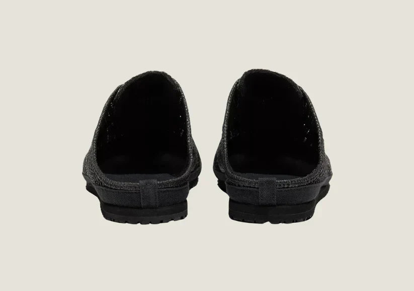 Mexico 66 Sabot Black