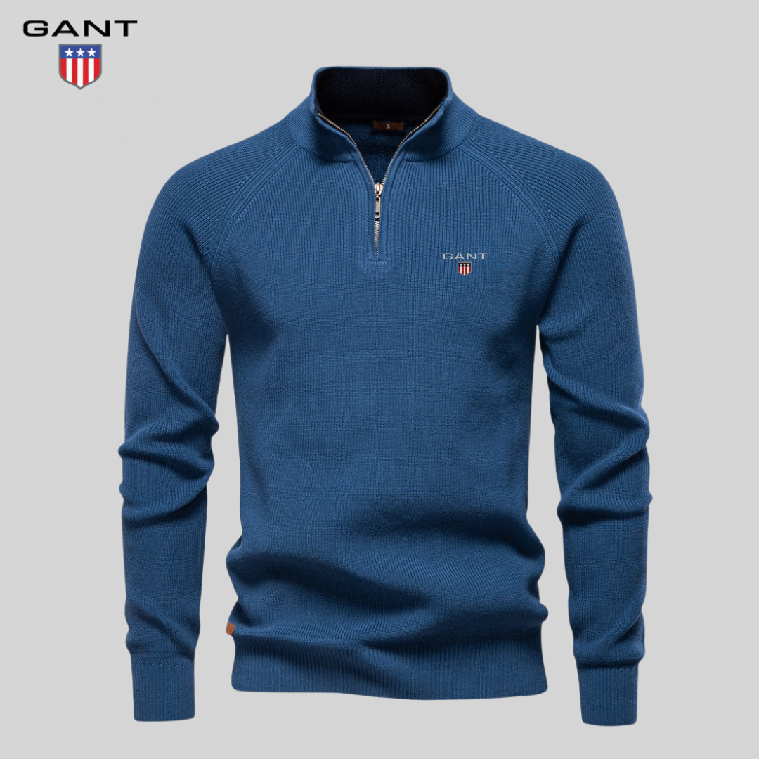 GANT™ Premium Half-Zip Sweater