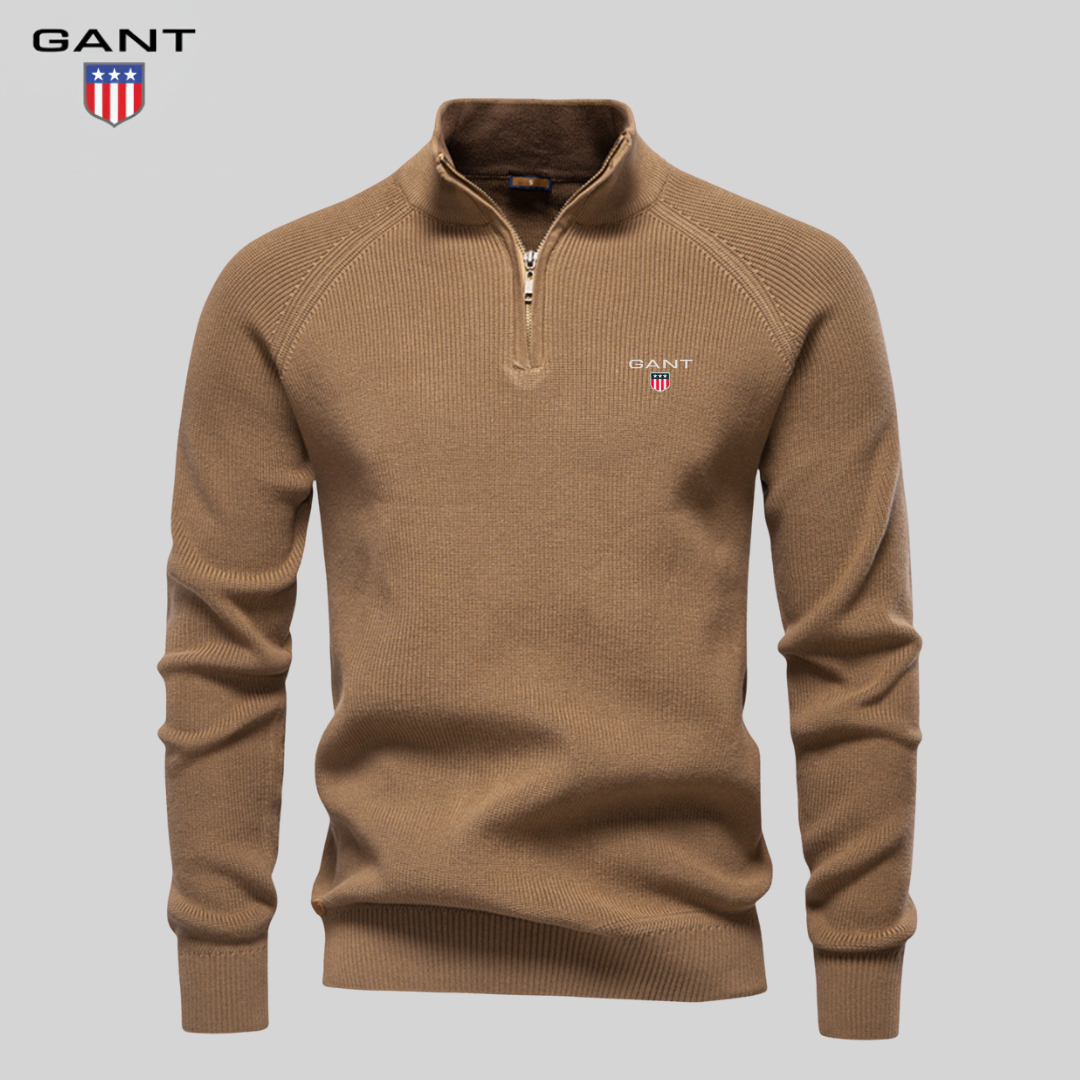 GANT™ Premium Half-Zip Sweater